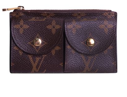 Louis Vuitton Duo Pochette 40, front view